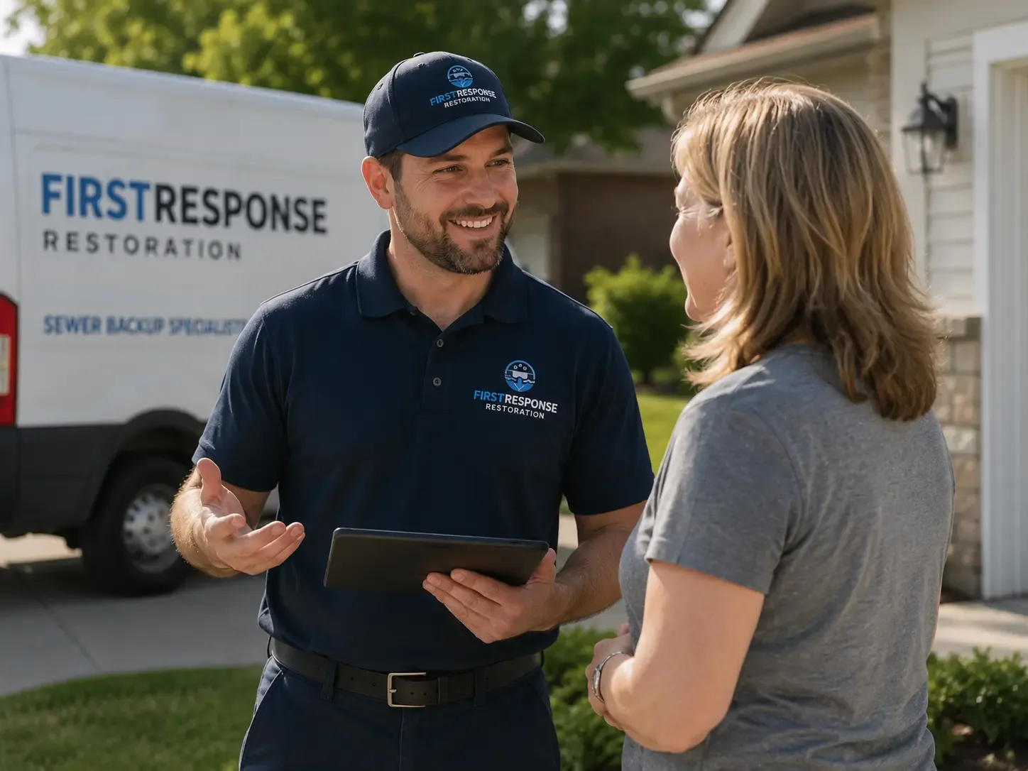 Charlton, MA Sewer Backup Cleanup Q&A